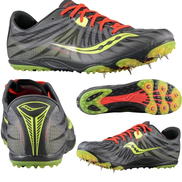 saucony carrera xc spikes